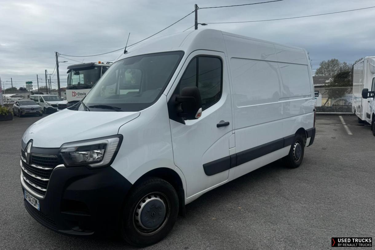 Renault Trucks Master 