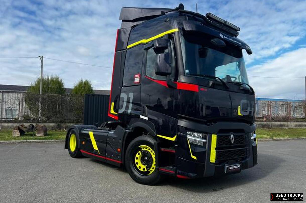 Renault Trucks T 480