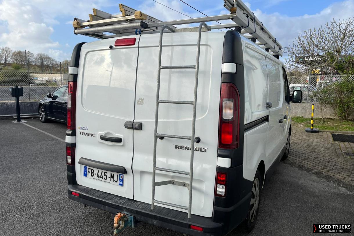 Renault Trucks Trafic 125