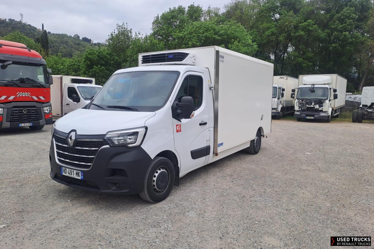 Renault Trucks Master 145