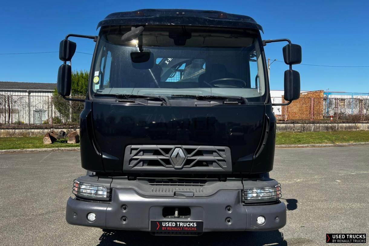 Renault Trucks D 210