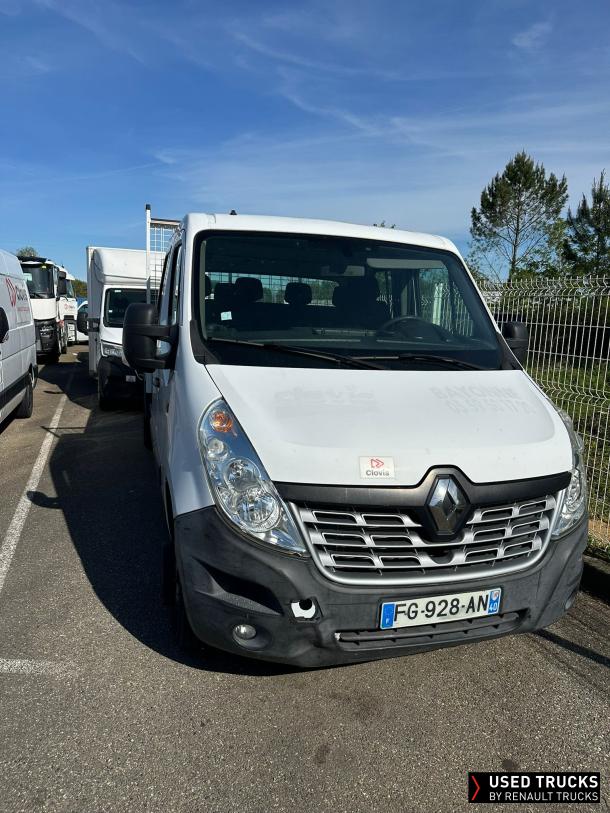Renault Trucks Master 170