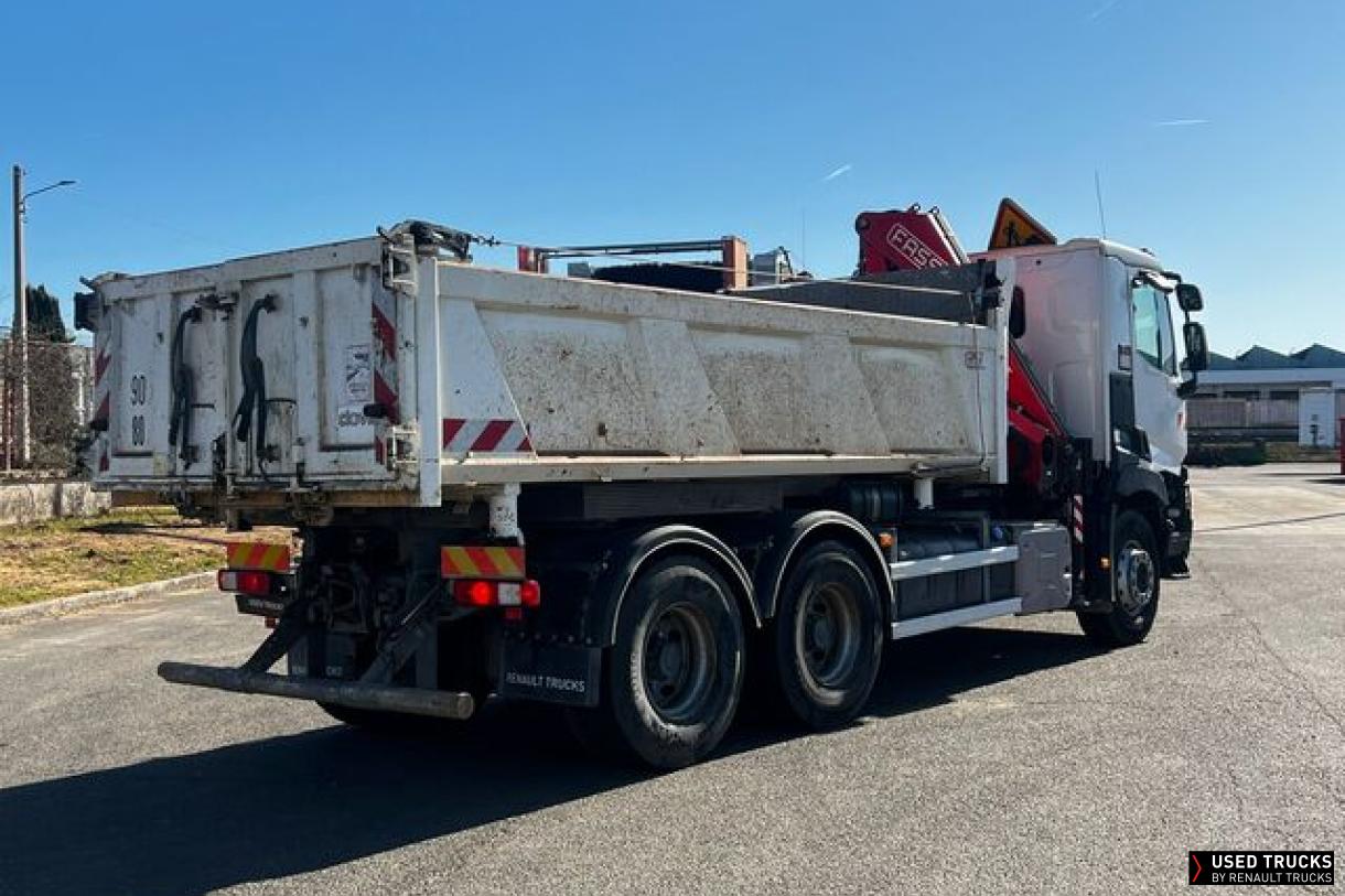 Renault Trucks C 380