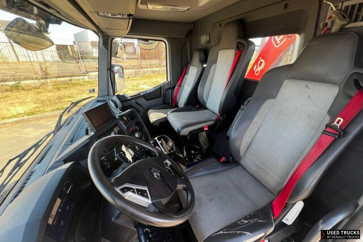 Renault Trucks C 380
