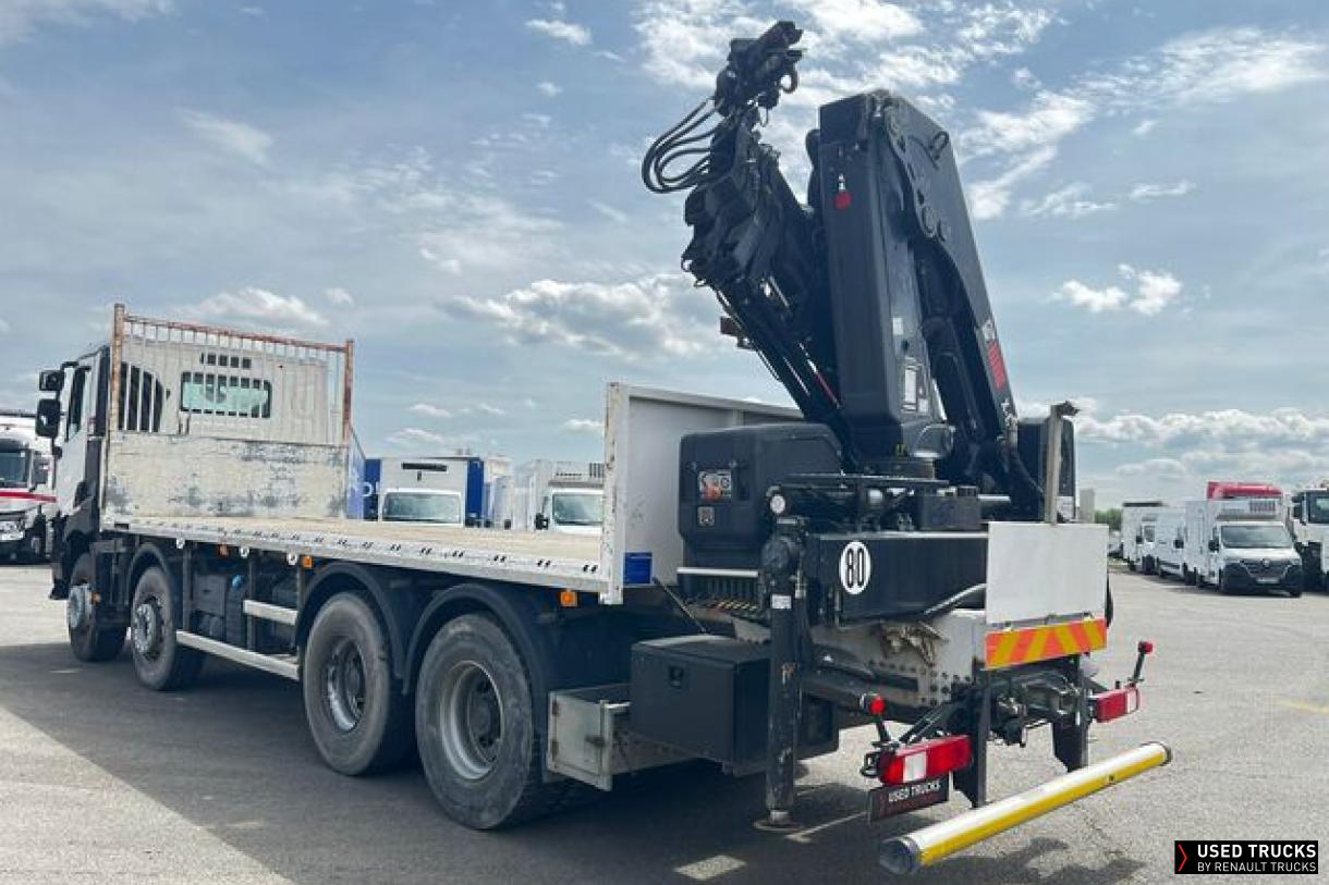 Renault Trucks C 430