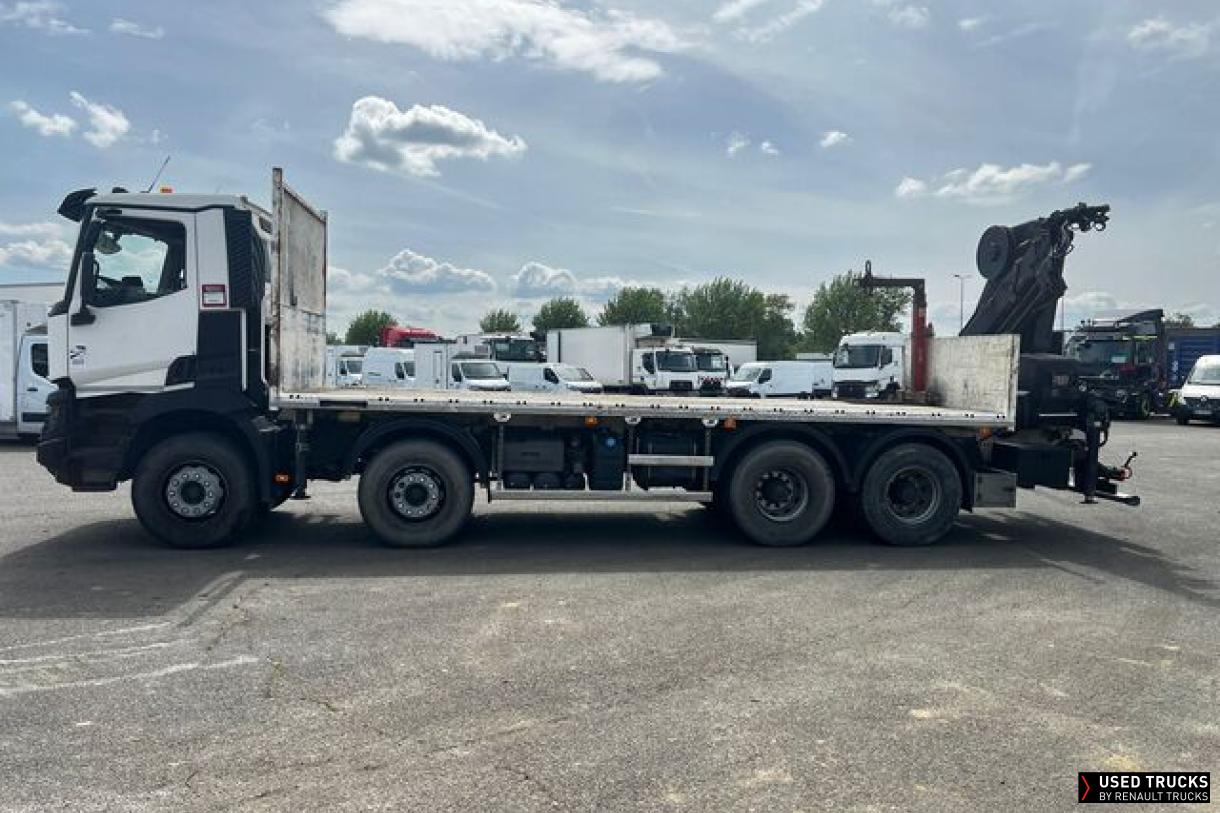 Renault Trucks C 430