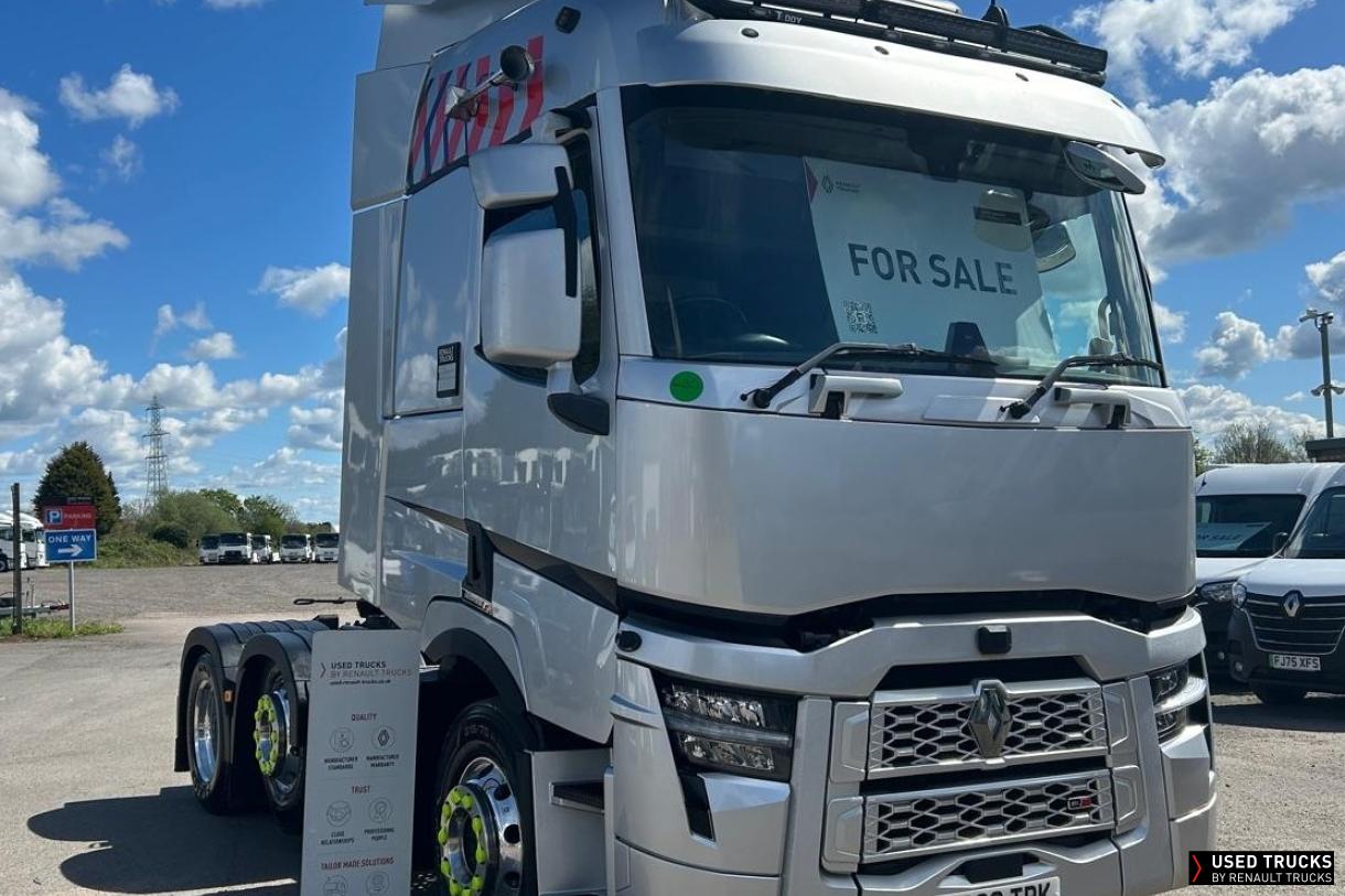 Renault Trucks T 480