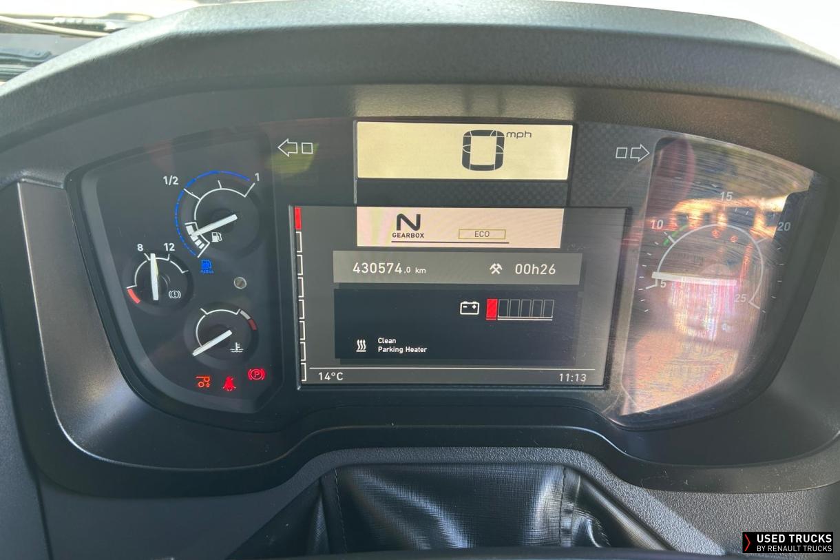 Renault Trucks T 480