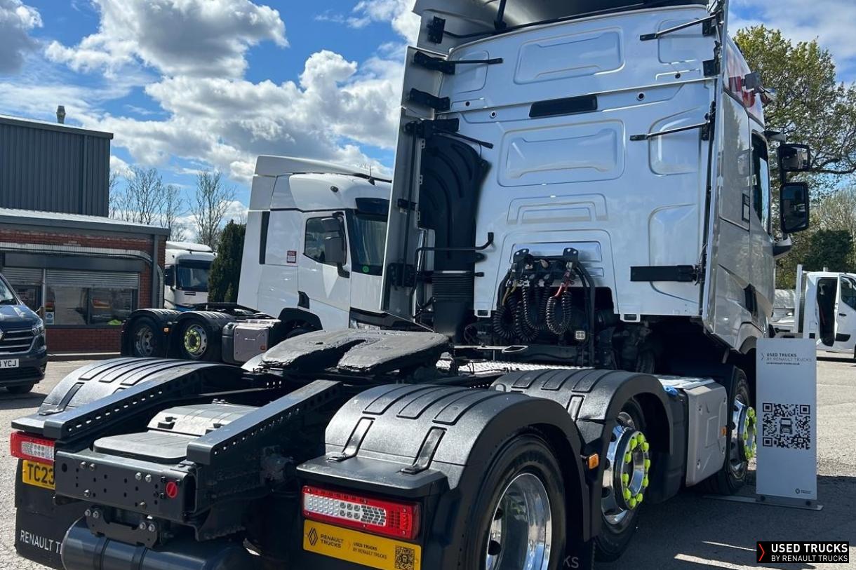 Renault Trucks T 480