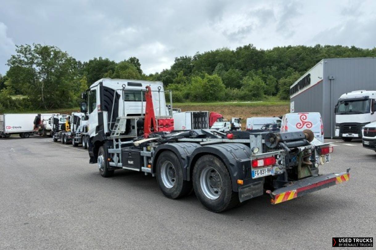 Renault Trucks C 430