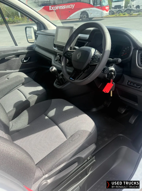 Renault Trucks Trafic 130