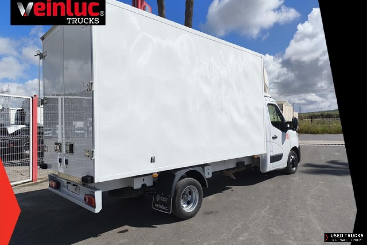 Renault Trucks Master 165