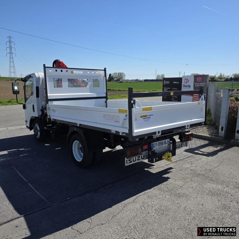 Isuzu M21 120