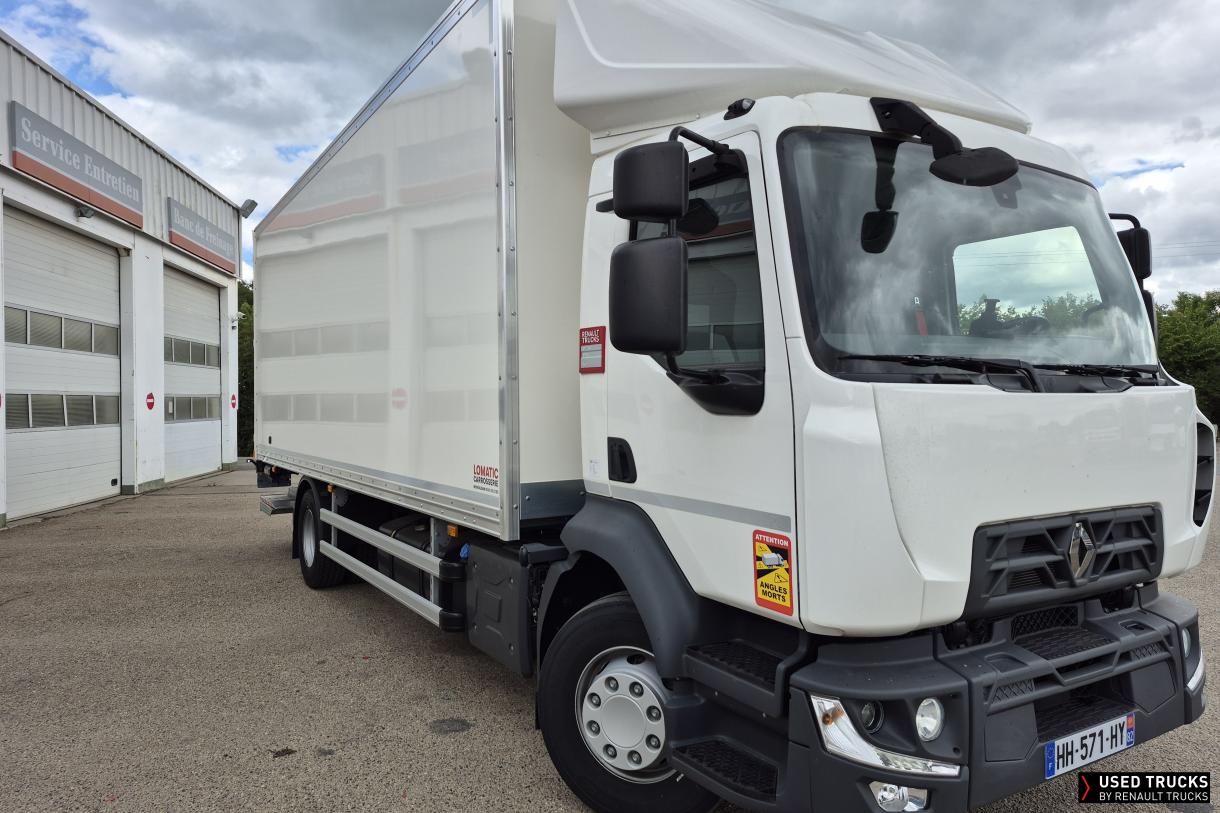 Renault Trucks D 250