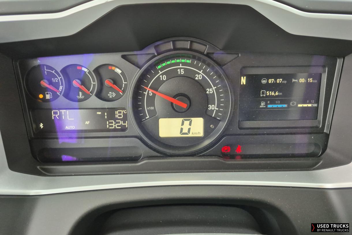 Renault Trucks D 250