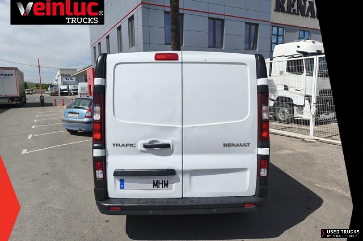 Renault Trucks Trafic 130