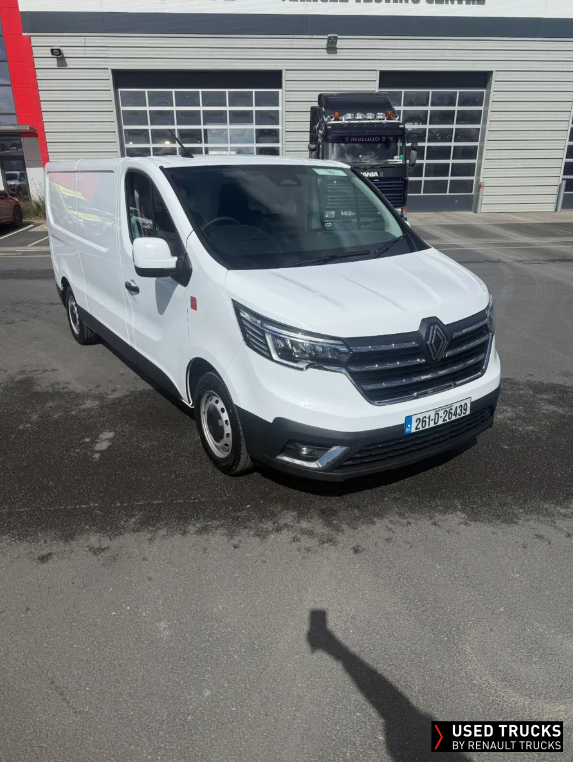 Renault Trucks Trafic 130
