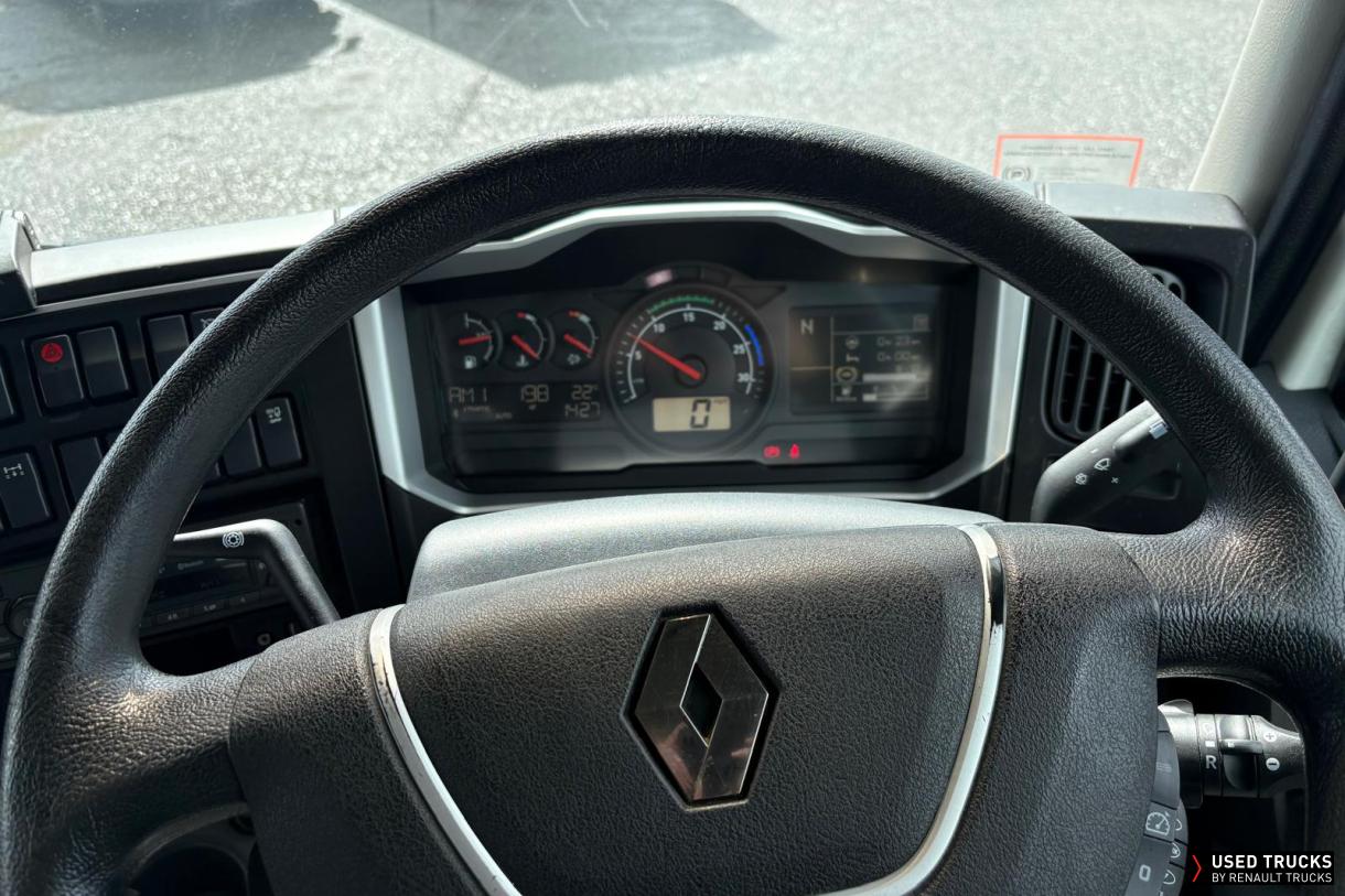 Renault Trucks D 240