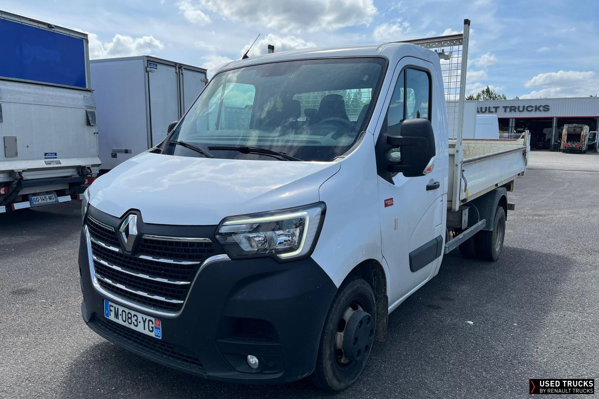 Renault Trucks Master 165