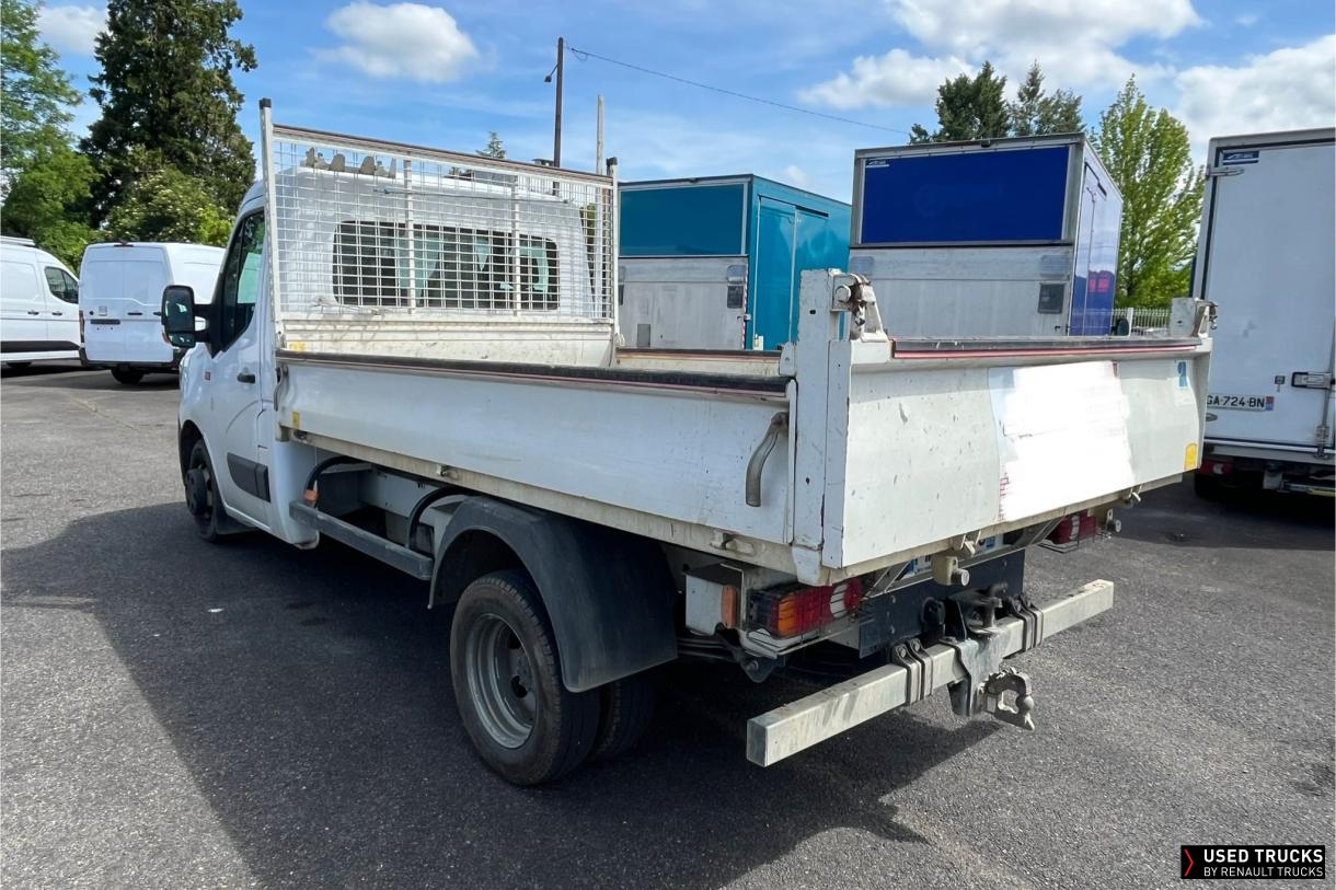 Renault Trucks Master 165