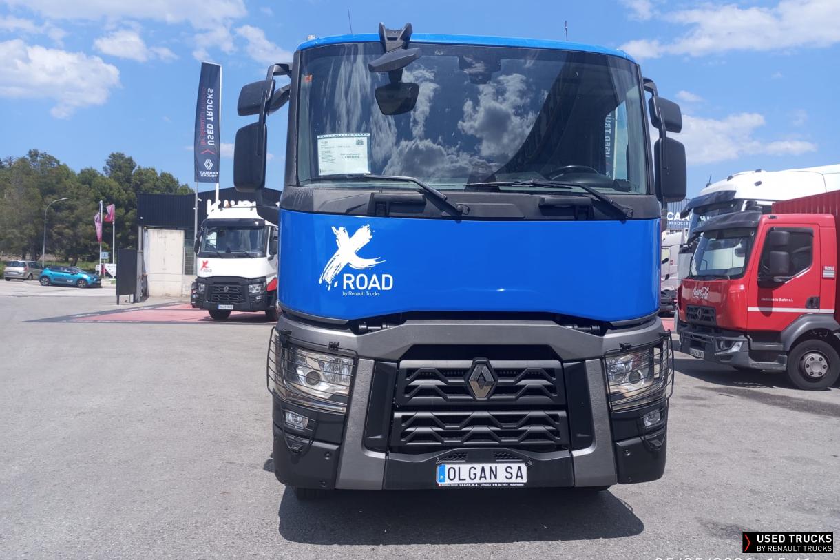 Renault Trucks T 520