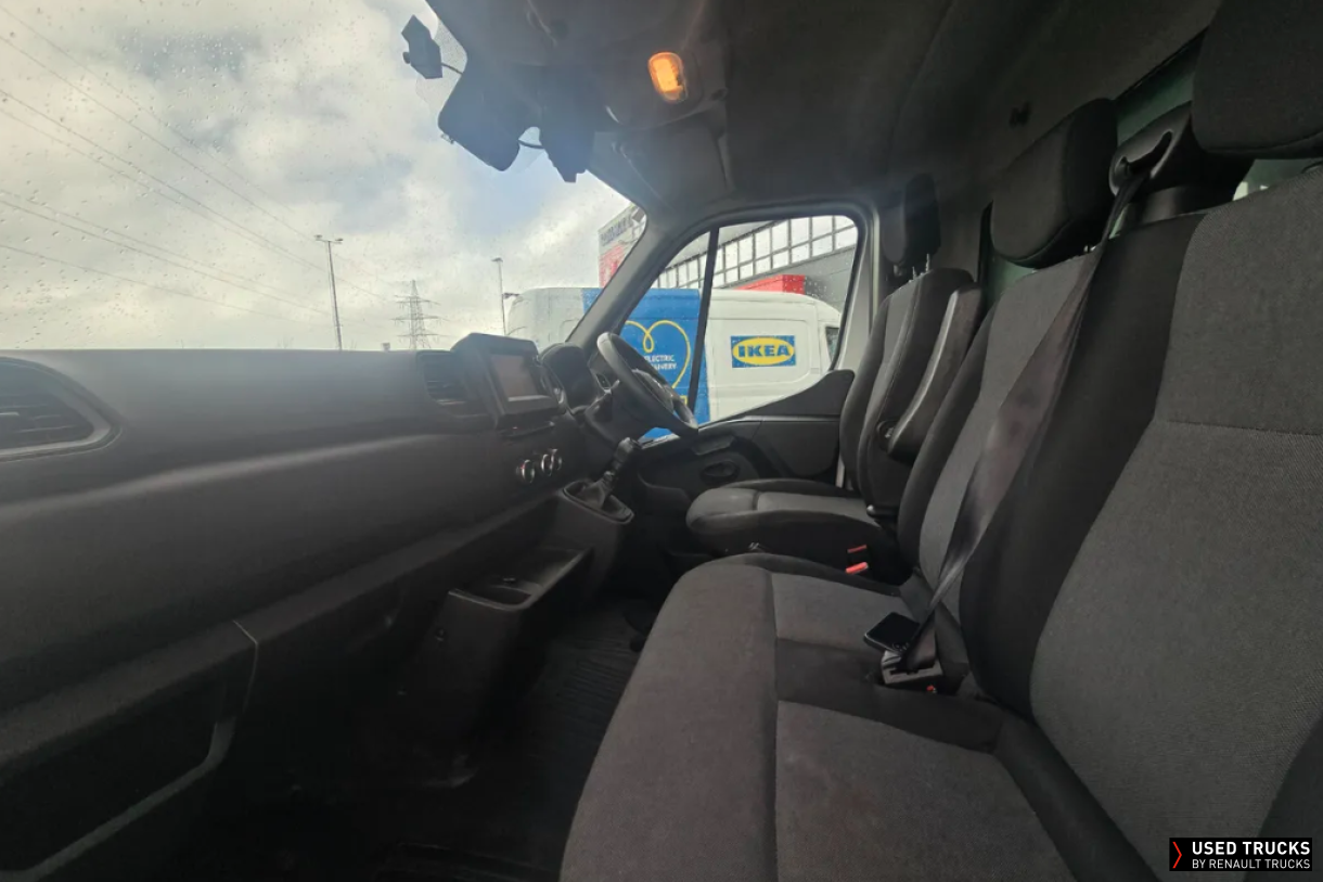 Renault Trucks Master 