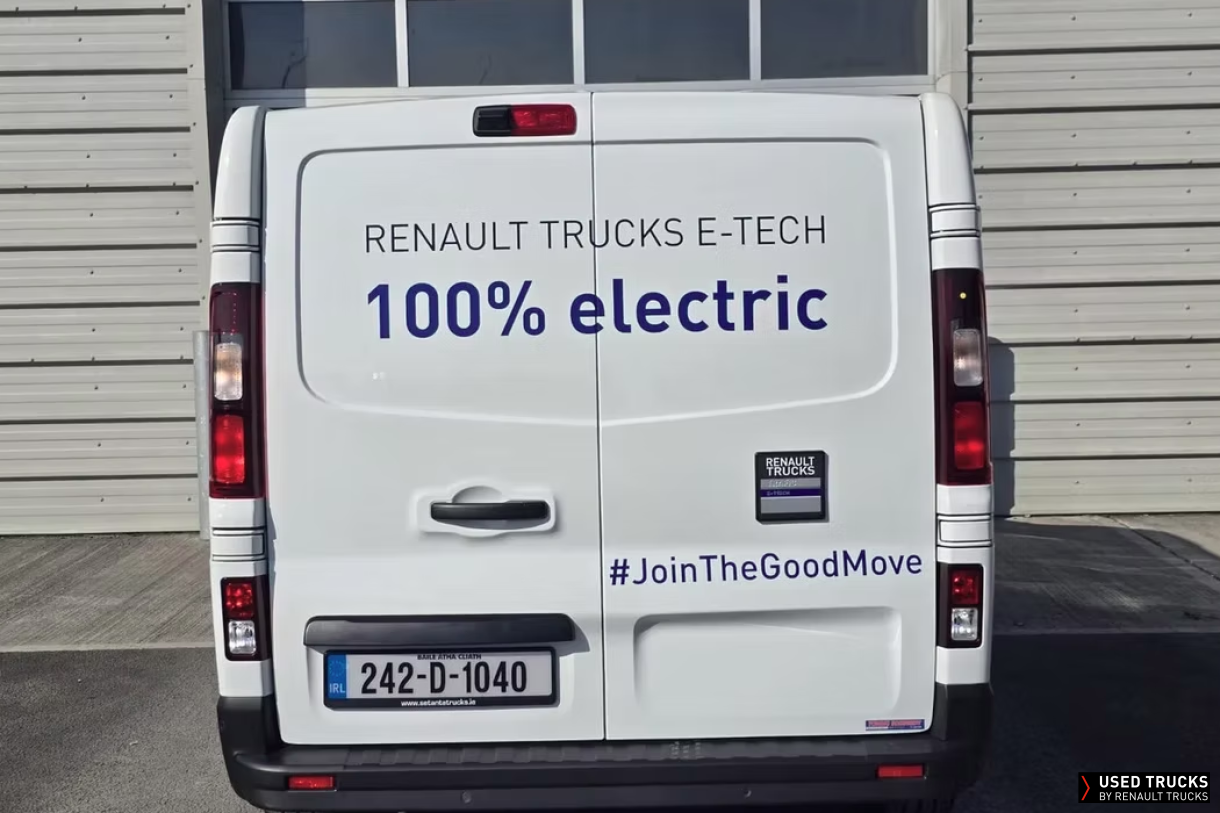 Renault Trucks Trafic 
