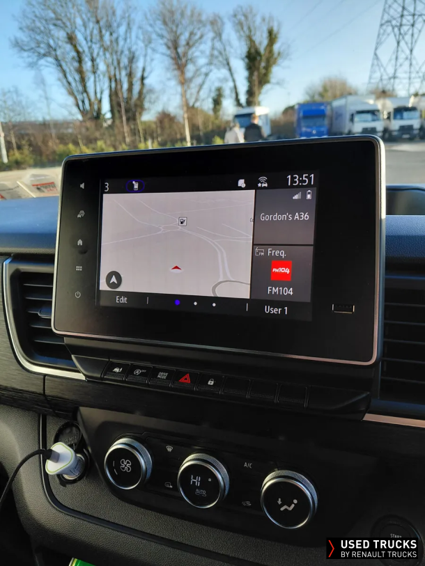 Renault Trucks Trafic 170