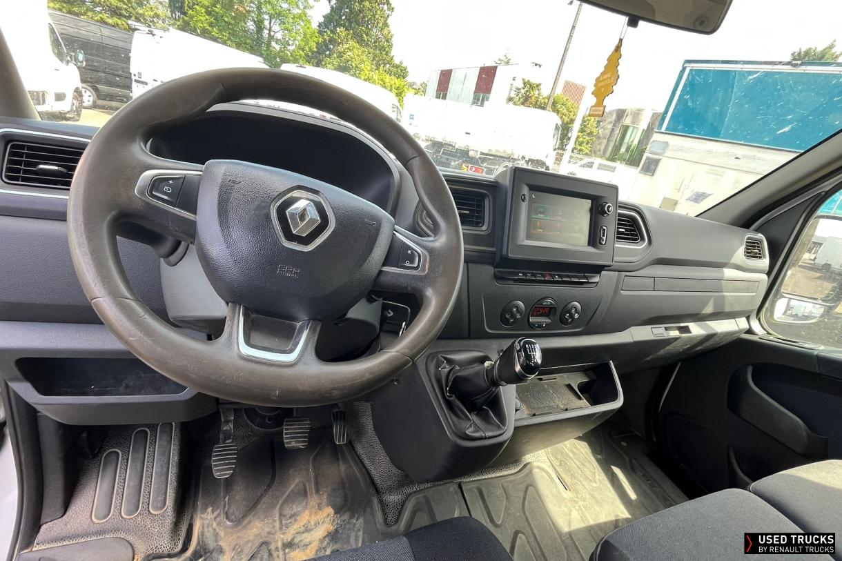 Renault Trucks Master 165
