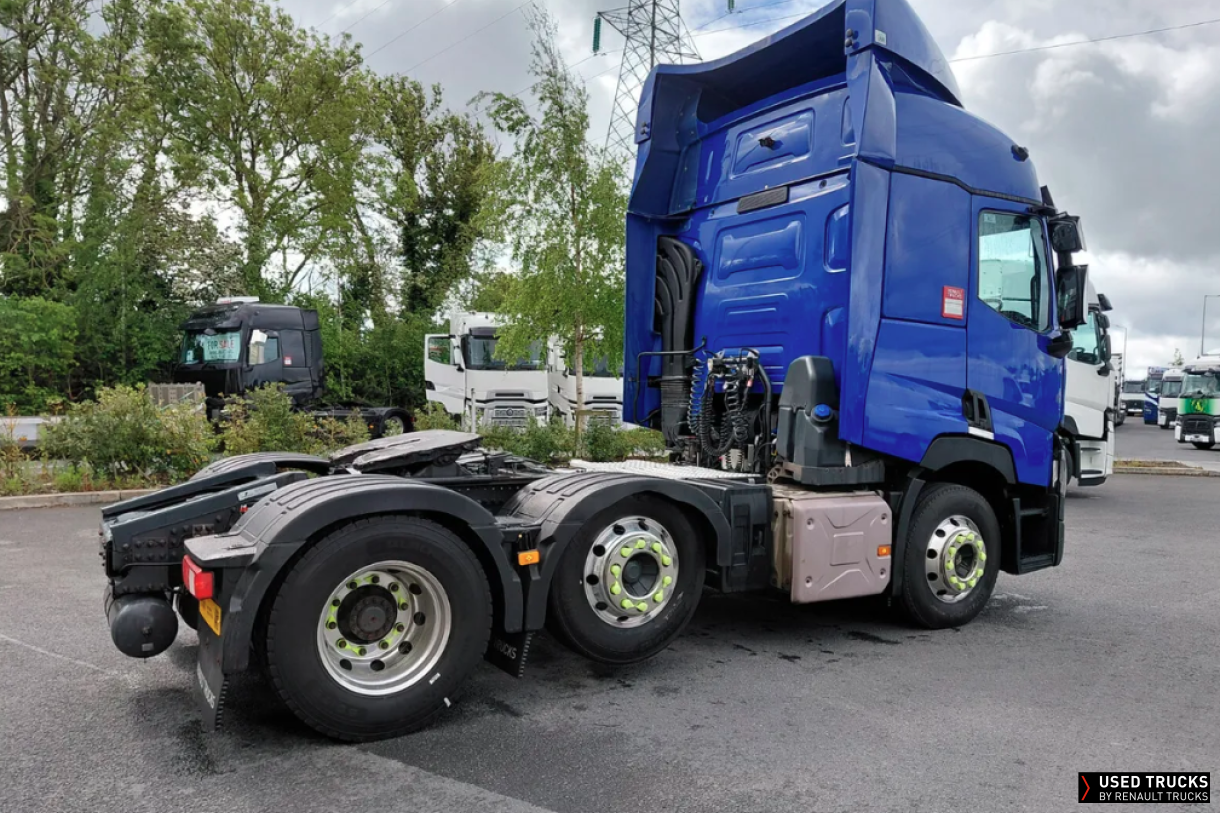 Renault Trucks T 460