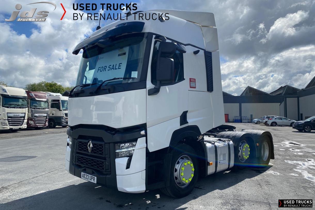 Renault Trucks T 480