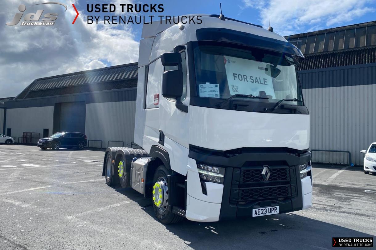 Renault Trucks T 480