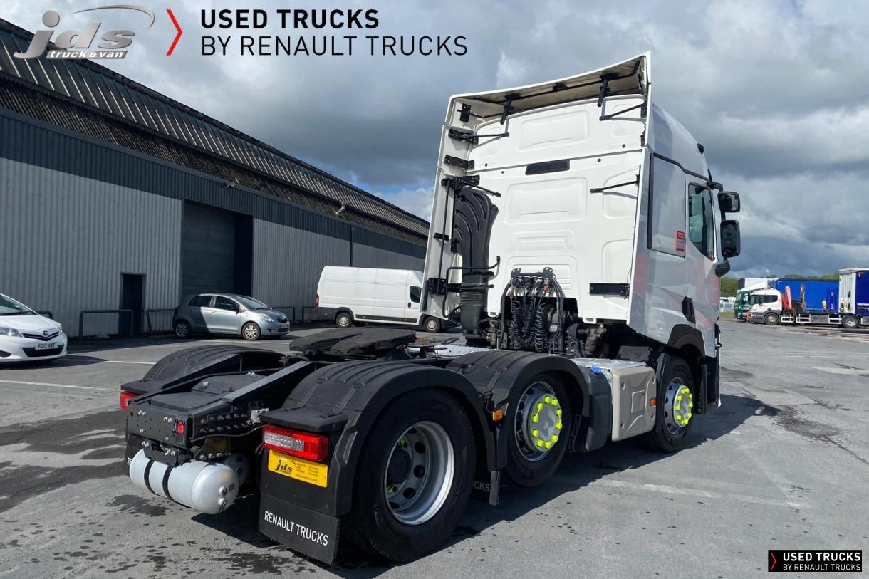 Renault Trucks T 480