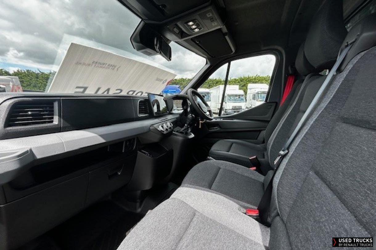 Renault Trucks Master 170