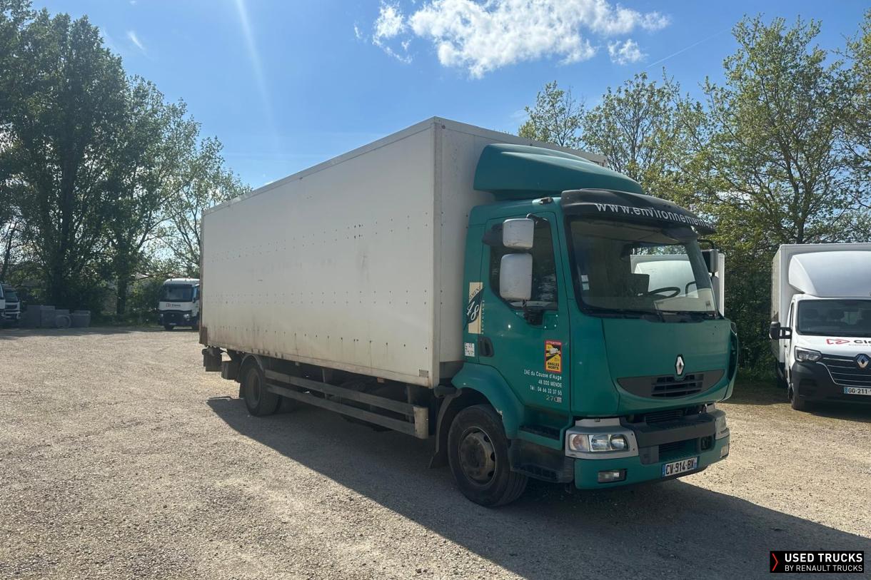 Renault Trucks Midlum 270