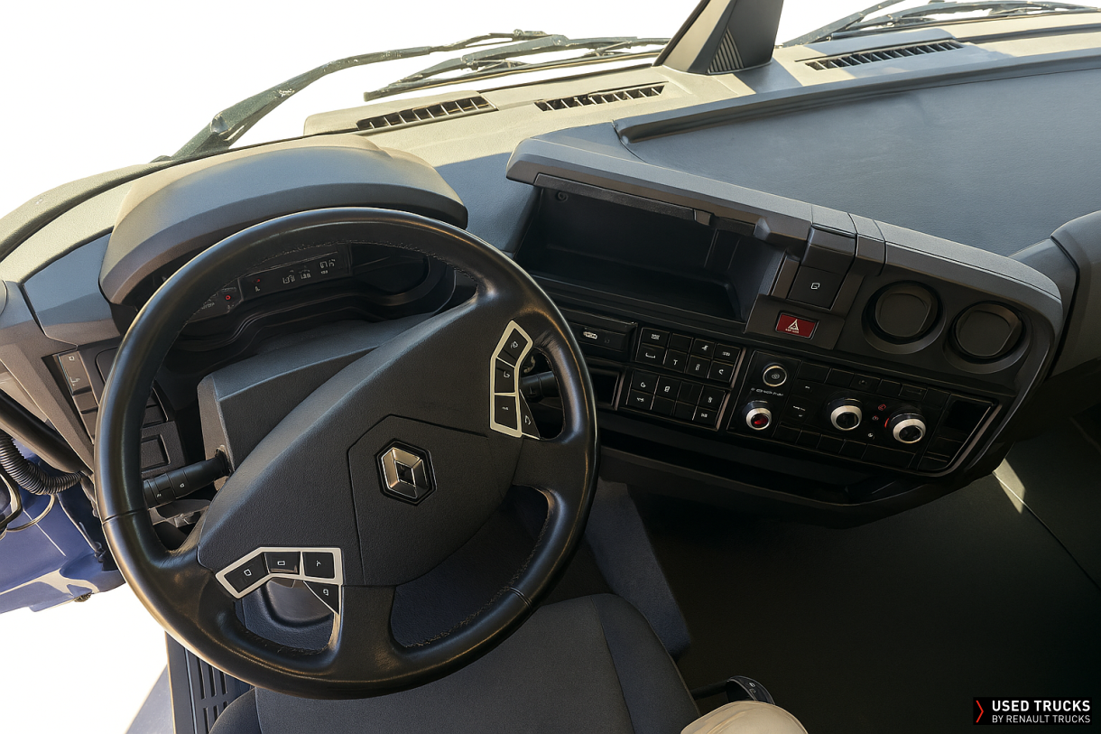 Renault Trucks T High 480
