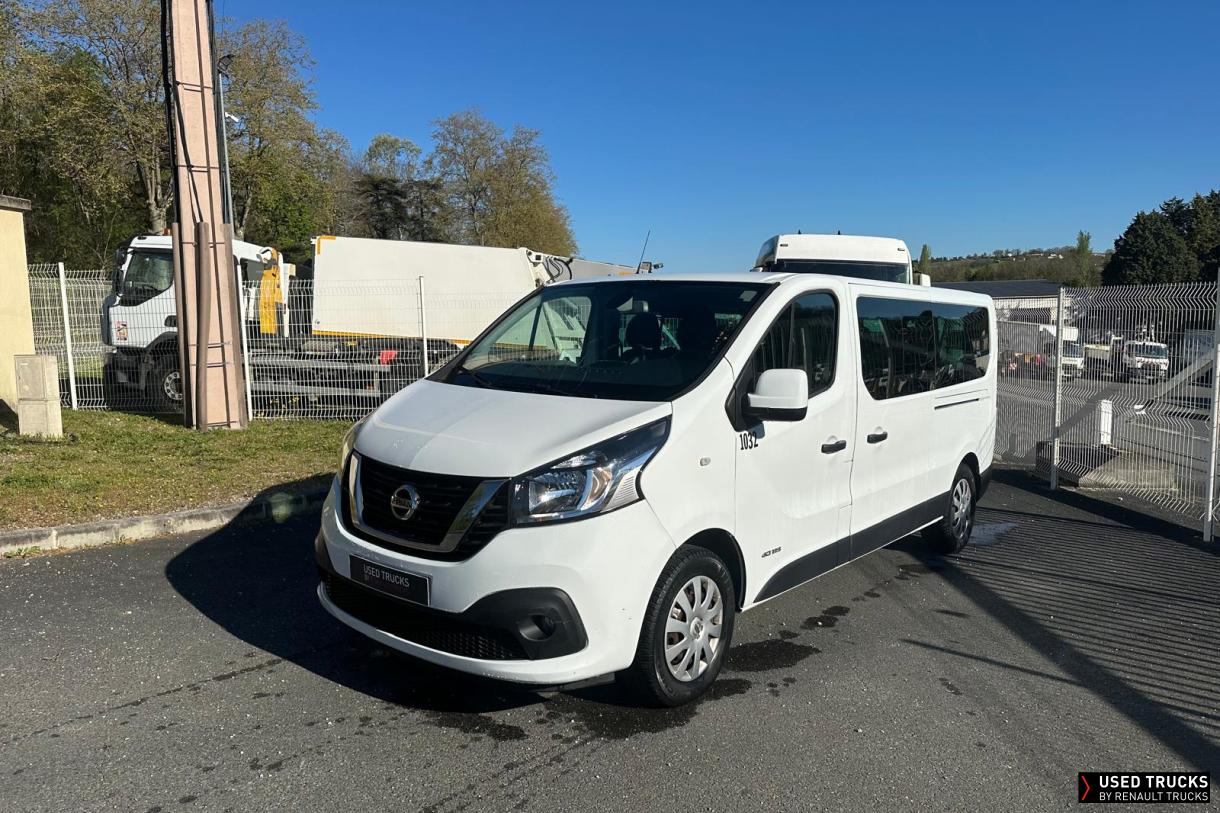 Nissan NV300 125