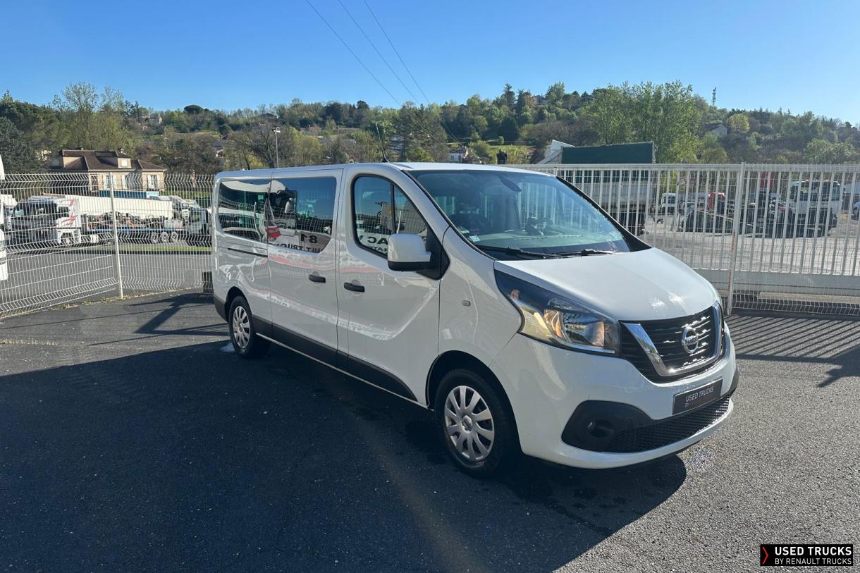 Nissan NV300 125