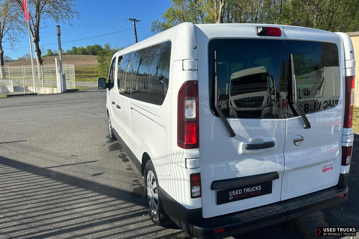 Nissan NV300 125