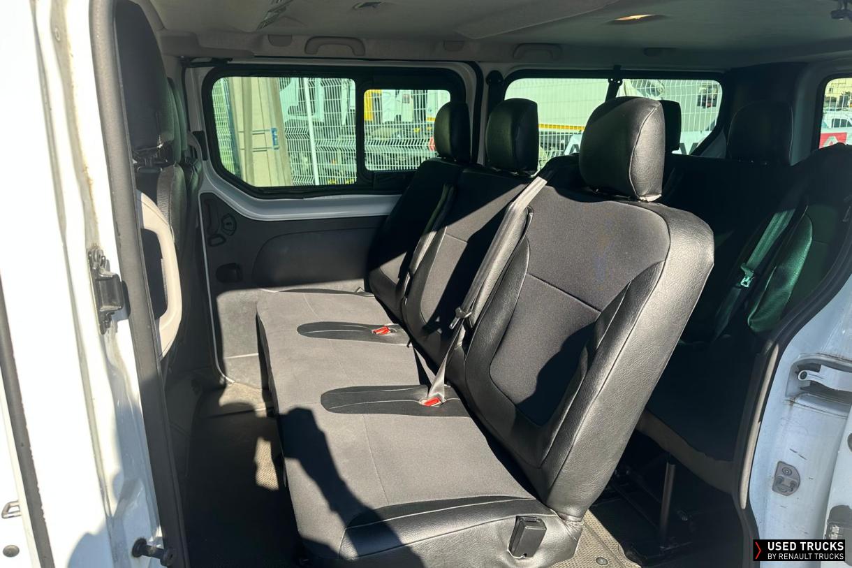 Nissan NV300 125