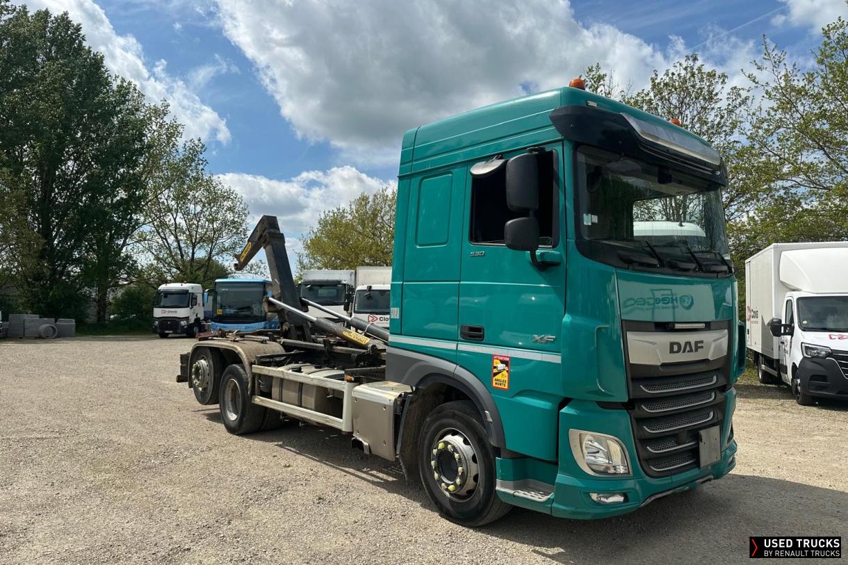 DAF XF 530
