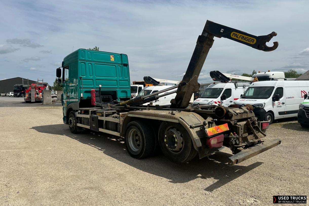 DAF XF 530