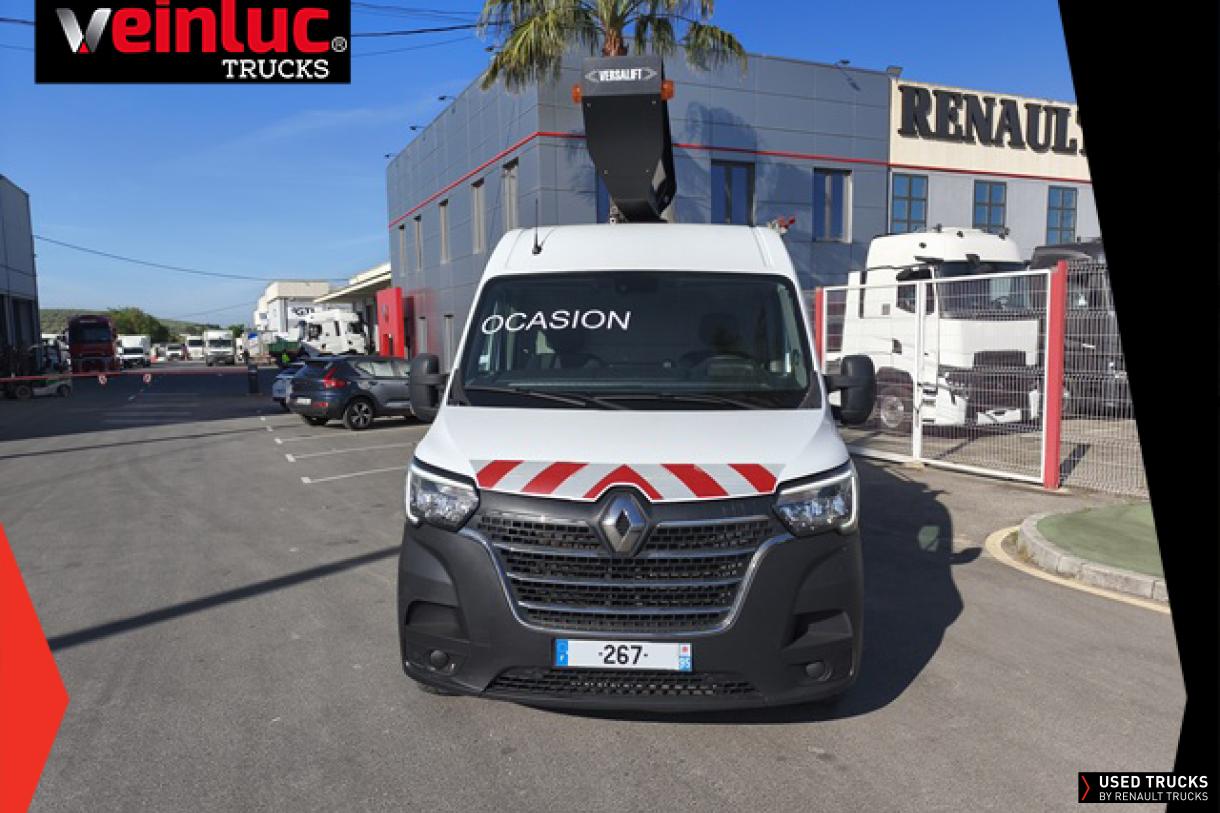 Renault Trucks Master 145