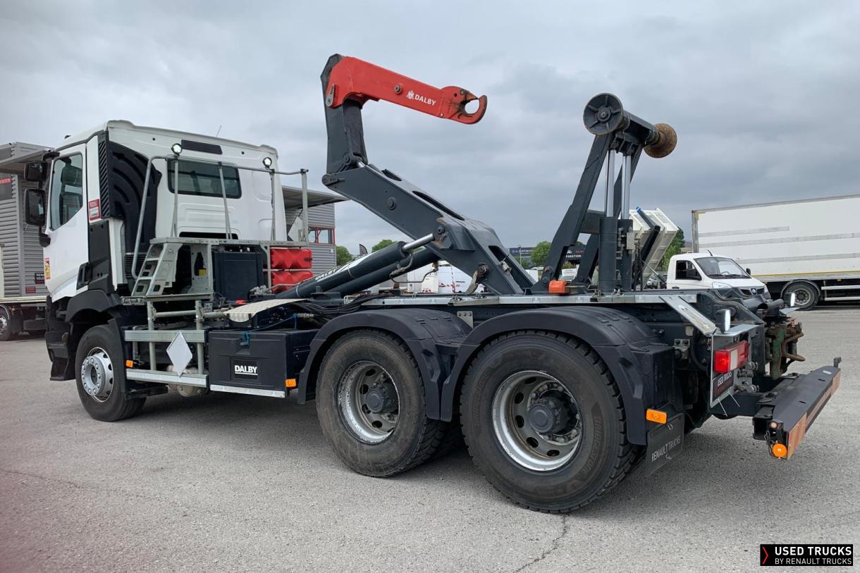 Renault Trucks C 430