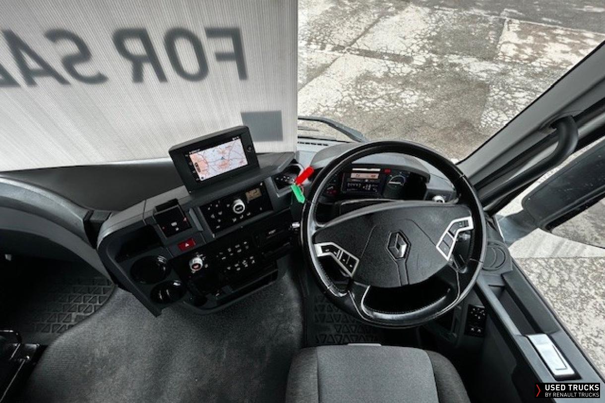 Renault Trucks T 480