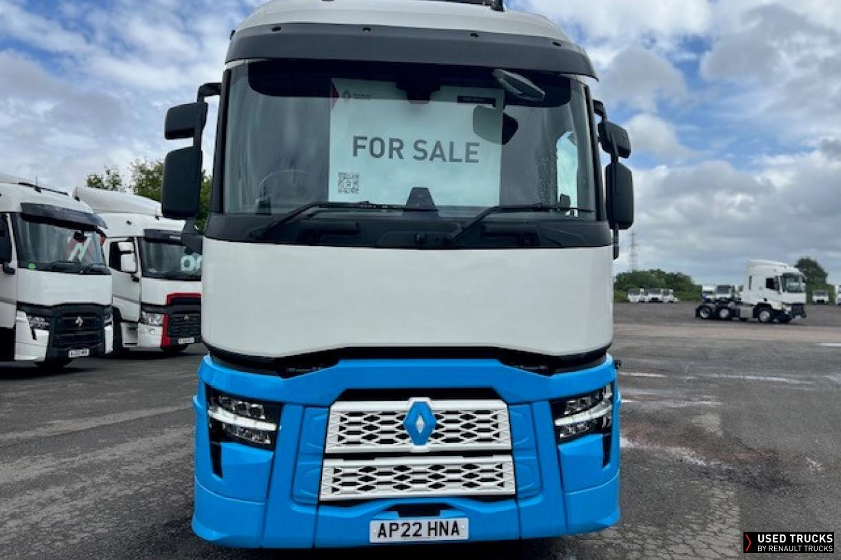 Renault Trucks T 480