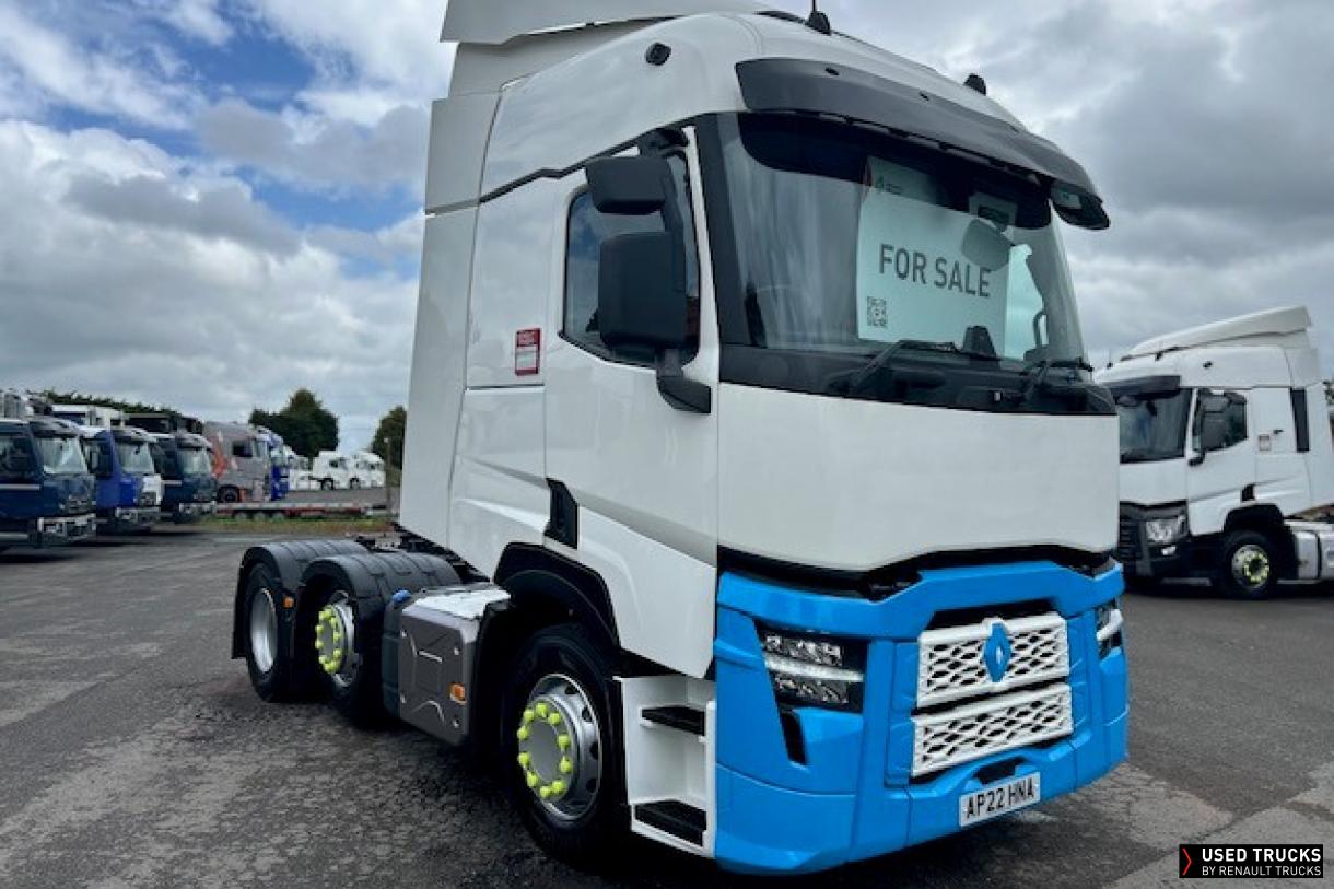 Renault Trucks T 480