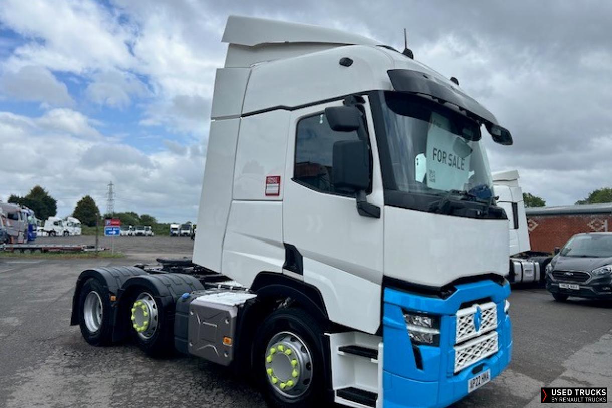 Renault Trucks T 480