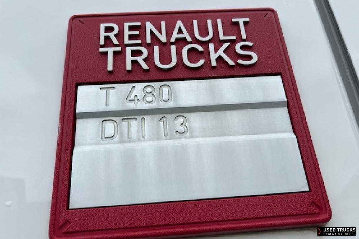 Renault Trucks T 480