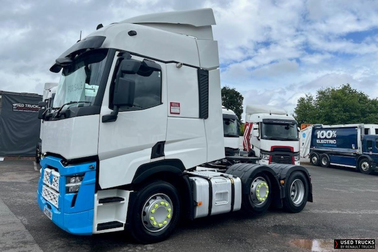 Renault Trucks T 480